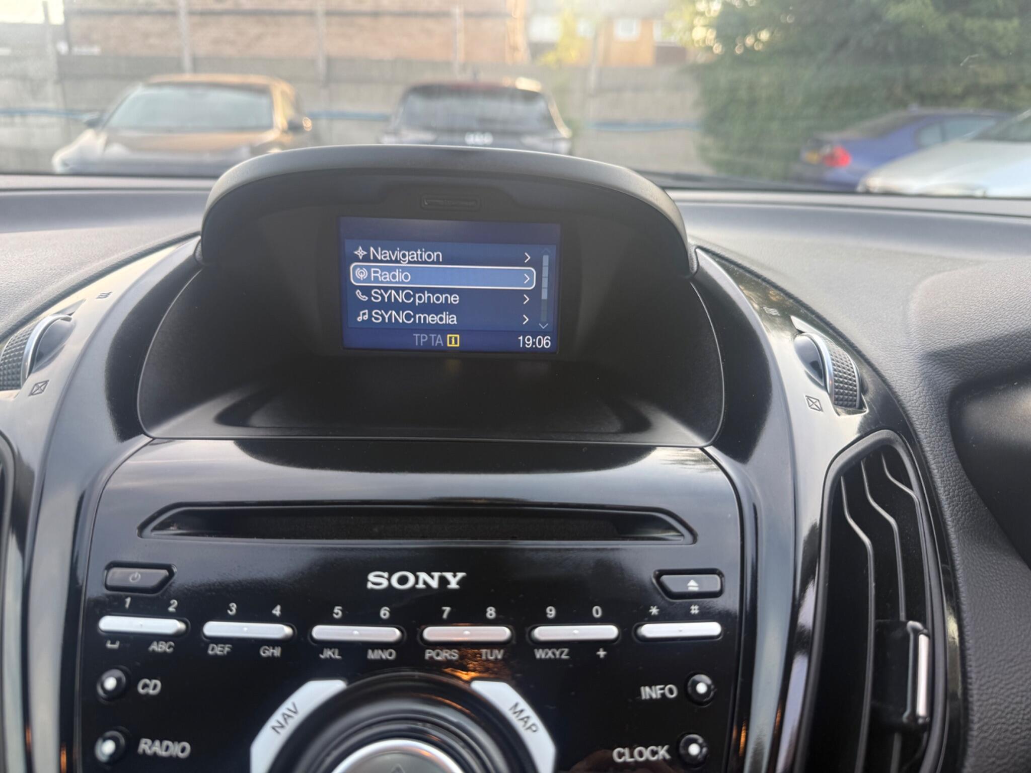 Infotainment System